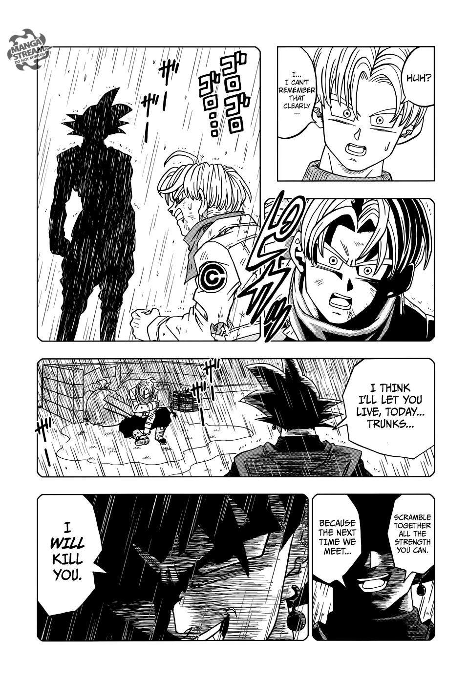 Dragon Ball Super Chapter 18 23